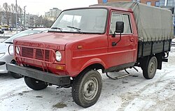 FSR Tarpan 239D