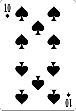 File:10 of spades - David Bellot.svg