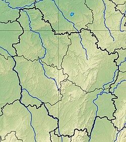 LFSD is located in Burgundy