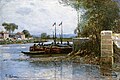 L'Isle-Adam, 1881Radishchev Art Museum