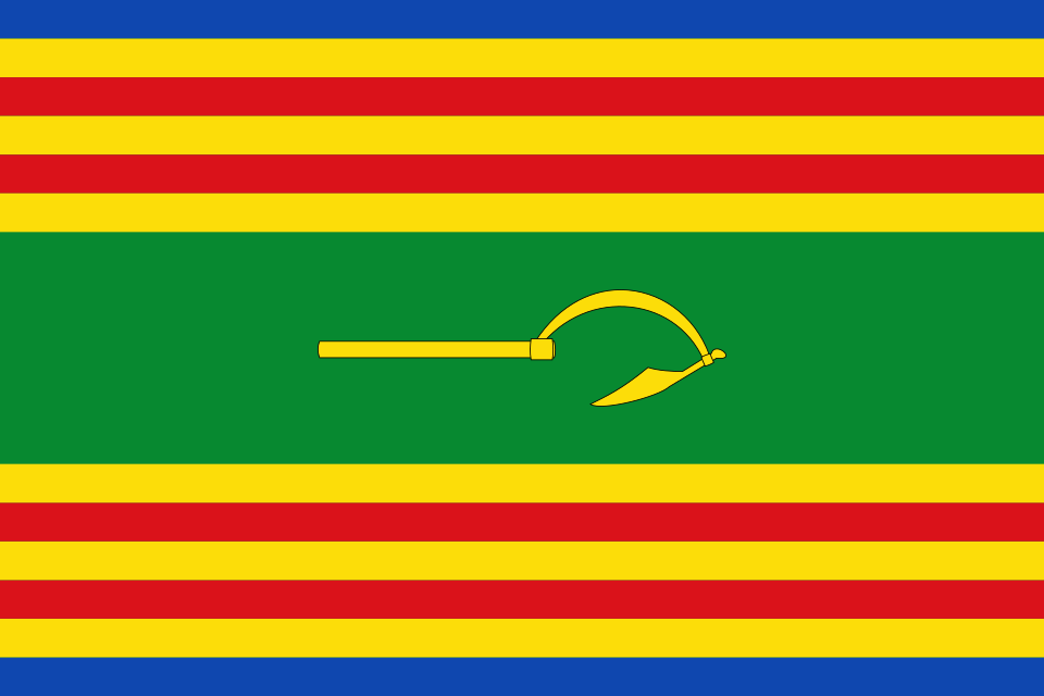 File:Bandera de Aladrén.svg