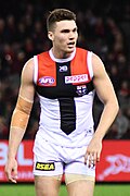 Blake Acres is from Joondalup