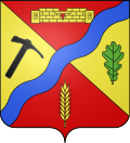 Coat of arms of Nod-sur-Seine