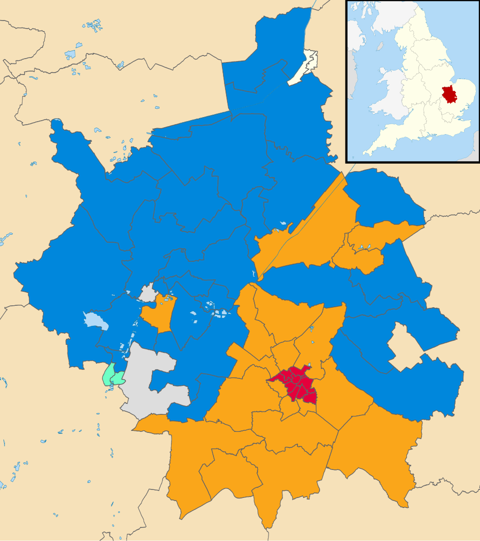File:Cambridgeshire local election 2021 map.svg