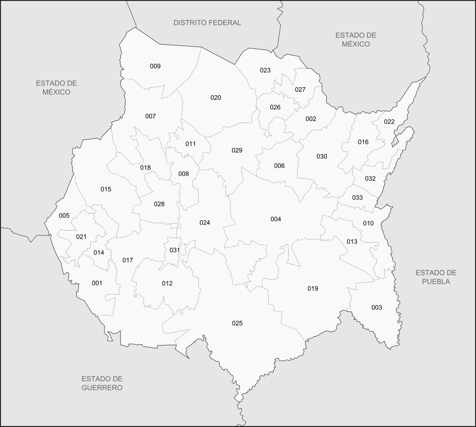 File:Municipios de Morelos.svg