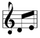 Stub icon