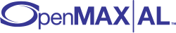 OpenMAX AL Logo