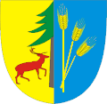 Coat of arms of Dyrdy