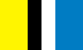 Flag of Nowa Sól County