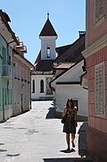 Cankar street