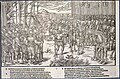 Plate 7. The English army is drawn up for battle, while Sidney himself parleys with a messenger from the Irish.