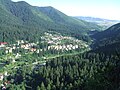 Valley of the Olt River