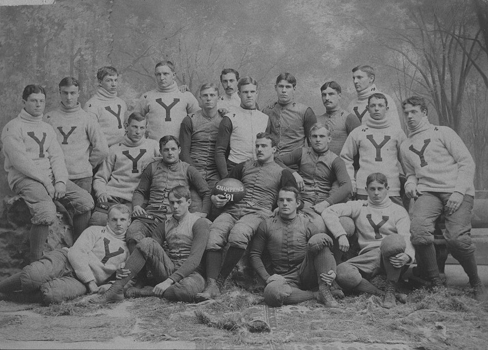 File:1891 Yale football team.jpg