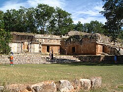 The Palace of Labna