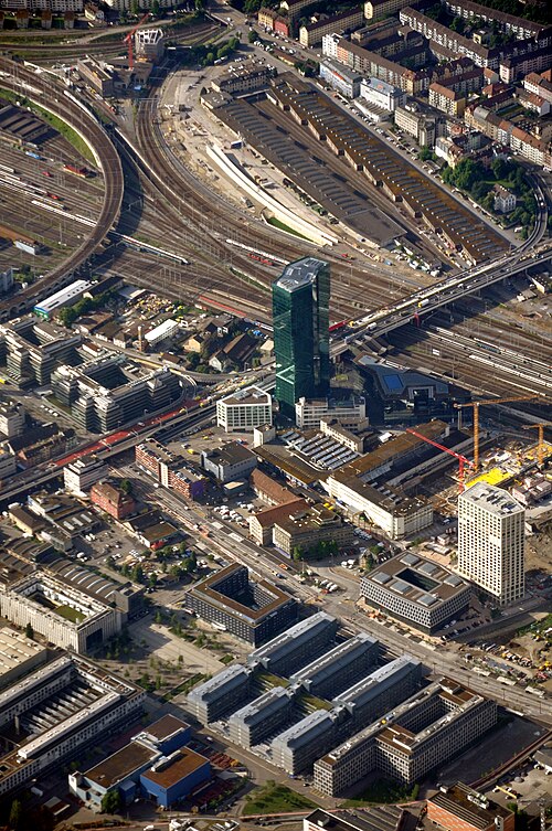 File:Aerial view of Zurich.JPG