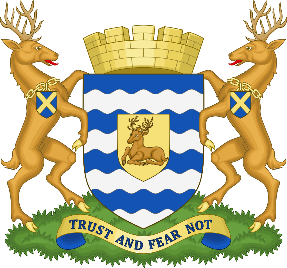 File:Arms of Hertfordshire County Council.svg