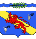 Coat of arms of Pompignac