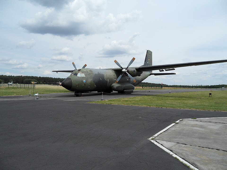 File:C-160 D Transall.JPG