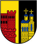 Coat of arms of Annweiler am Trifels