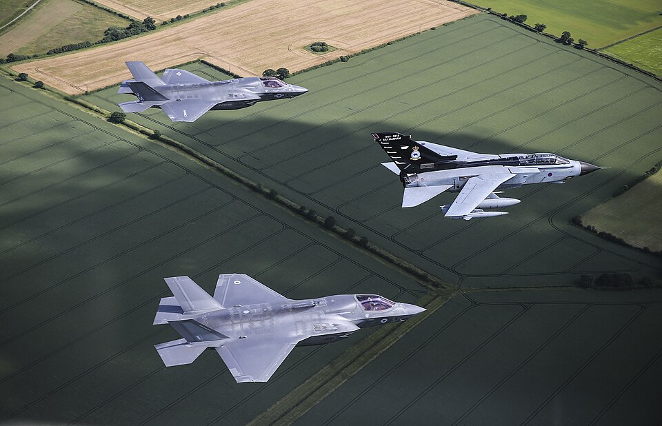 File:F-35B Lightning II MOD 45162425.jpg