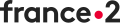 Logo of France 2 from 29 January 2018