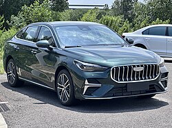 Geely Emgrand (SS21)