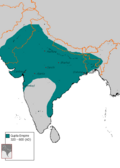 Gupta Empire (320-600)