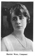 Harriet Ware Krumbhaar