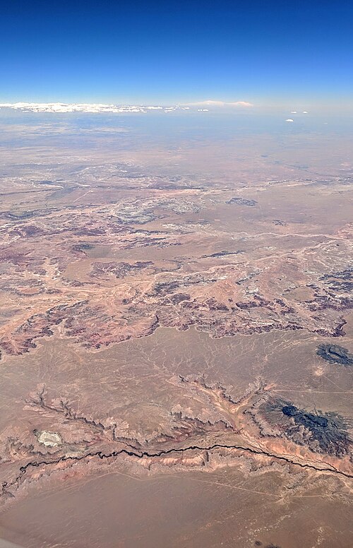 File:Navajo Reservation Painted Desert.jpg