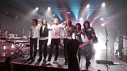 Queen Extravaganza in 2014