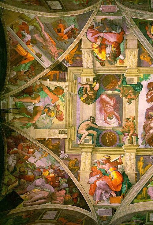 File:Sistine Chapel Left.jpg