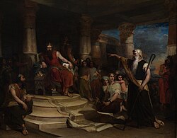 Thou Art the Man, 1884