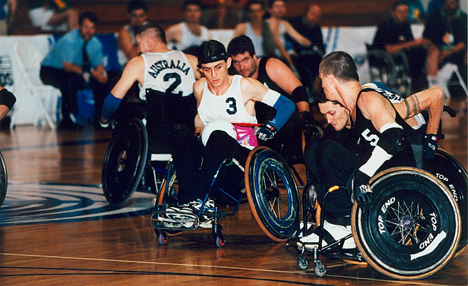 File:Wheelchair rugby Atlanta Paralympics (8).jpg