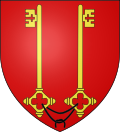 Coat of arms of Lettret
