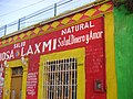 Shop in central Campeche selling magical adjuncts and elixirs.