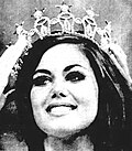 Miss USA 1970Deborah Shelton, Virginia