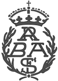 Emblem of the Royal Academy of Fine Arts