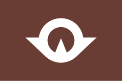Drapeau de Préfecture de Yamaguchi