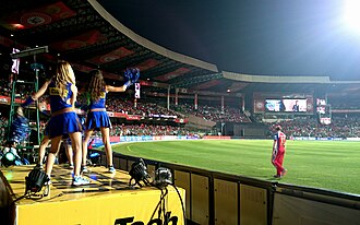 IPL 2014 RR vs RCB 11 May 2014 (13996262488)