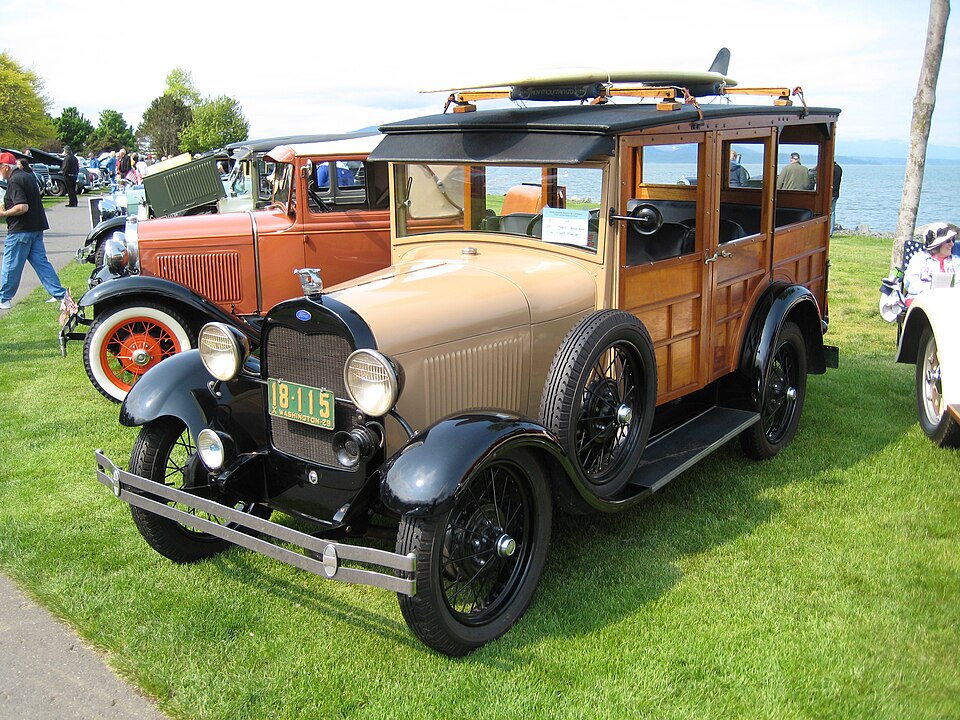 File:Model A Ford (5790856345).jpg