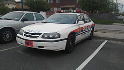 1st Precinct Gang Unit Chevrolet Impala 9C1