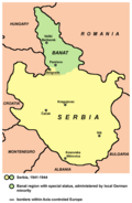 Territory of the Military Commander in Serbia (1941-1944)