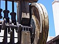 November 9thStamp mill details (Californian type)