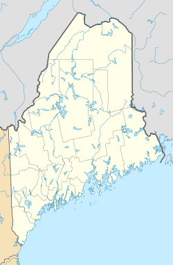 Haystack Mountain School of Crafts is located in Maine