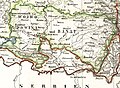 Serbia and Banat/Vojvodina (1849-1860)