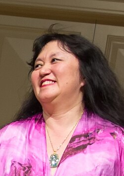 Wu Han in 2013