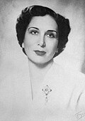 Zein al-Sharaf bint Jamil, Egyptian-born Queen of Jordan (1951–1952)