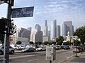 Downtown LA from Little Tokyo