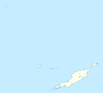 Grey Pond is located in Anguilla