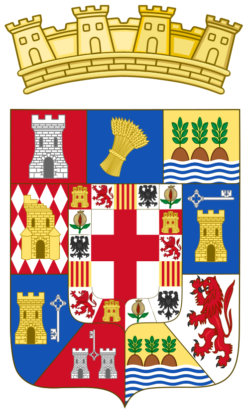 File:Coat of Arms of Almería Province.svg